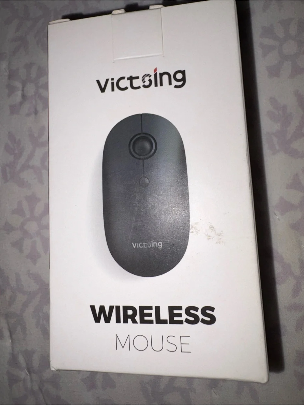 Wireless Mouse - Black